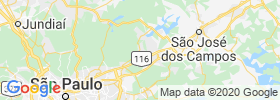 Santa Isabel map